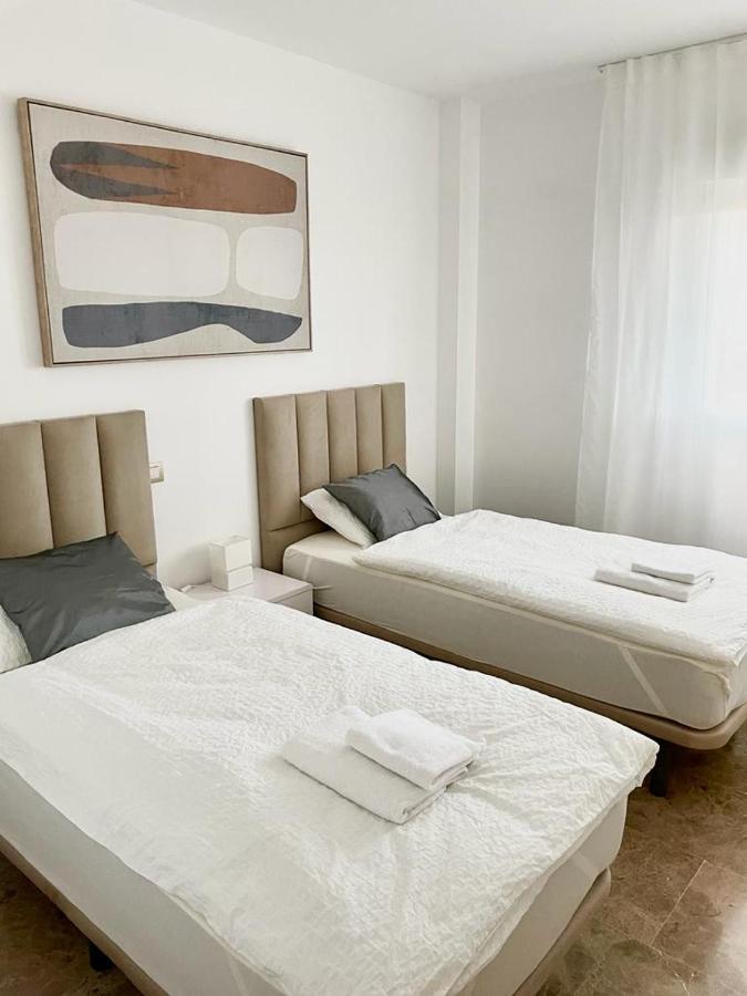 Miraflores Apartment Sitio de Calahonda Exterior photo