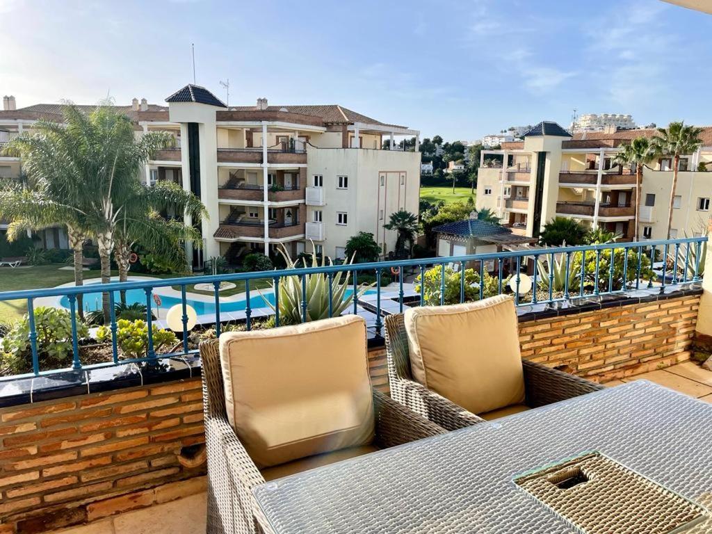 Miraflores Apartment Sitio de Calahonda Exterior photo